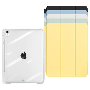 Sürgülü ayrılabilir akrilik kılıf şeffaf akıllı kapak iPad hava 5 için 10.9 inç Pro 11 2022 kılıf - Product Image 4