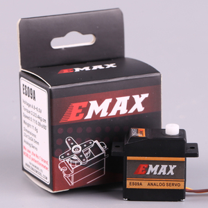 EMAX ES09A Servo (Dual-Bearing) Specific Swash Servo for Trex 450 <strong>Rc</strong> Helicopters <strong>Rc</strong> Drone - Product Image 5