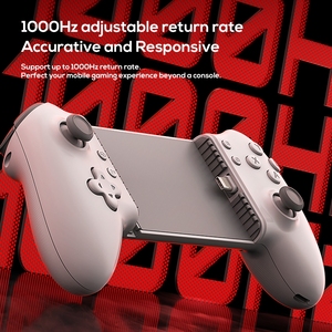 MEMO S3 Typ C Wired & BT Wireless Multi-Mode Mobile Game Pad Controller Joystick für Telefon und Tablet Android & iOS - Product Image 6