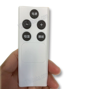 Üretim 5-8 tuşları mini uzaktan kumanda rf uzaktan kablosuz 433mhz uzaktan kumanda ve 2.4g frekans uzaktan kumanda kontrol - Product Image 1