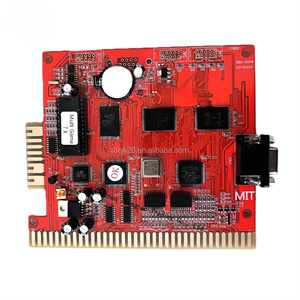 บอร์ดเกม7X ขนาดเล็กแบบ7 in 1สำหรับเครื่องเล่นเกมอาเขต - Product Image 6