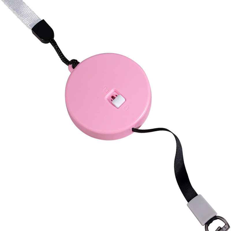 Rond rose fleur de cerisier