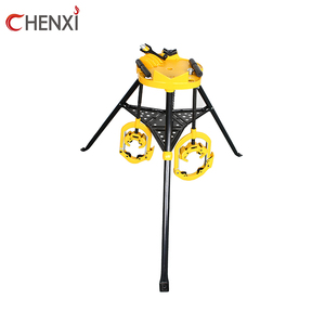 ねじ切り機1/2-4インチパイプねじ切り機110v - Product Image 5