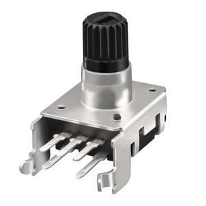 Encoder ec12 marchio encoder Soundwell prodotto in fabbrica encoder rotativo utilizzato per il controllo del volume audio per auto - Product Image 4