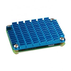 Kühlkörper-Kühl kissen aus Aluminium legierung für Raspberry Pi Compute-Modul 4 CM4-Kühler Kühlkörper 55x40x5mm/55x40x11mm 2 Größen - Product Image 2