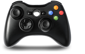 Gran oferta XB 360 Gamepads inalámbricos mando a distancia 2,4 GHz Joystick inalámbrico para XB360 consola de videojuegos PC Gamepad de ordenador