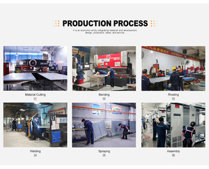 Aire acondicionado de precisión para sala de ordenadores Industrial de alta calidad, equipo de distribución de energía de humedad y temperatura constante - Product Image 5