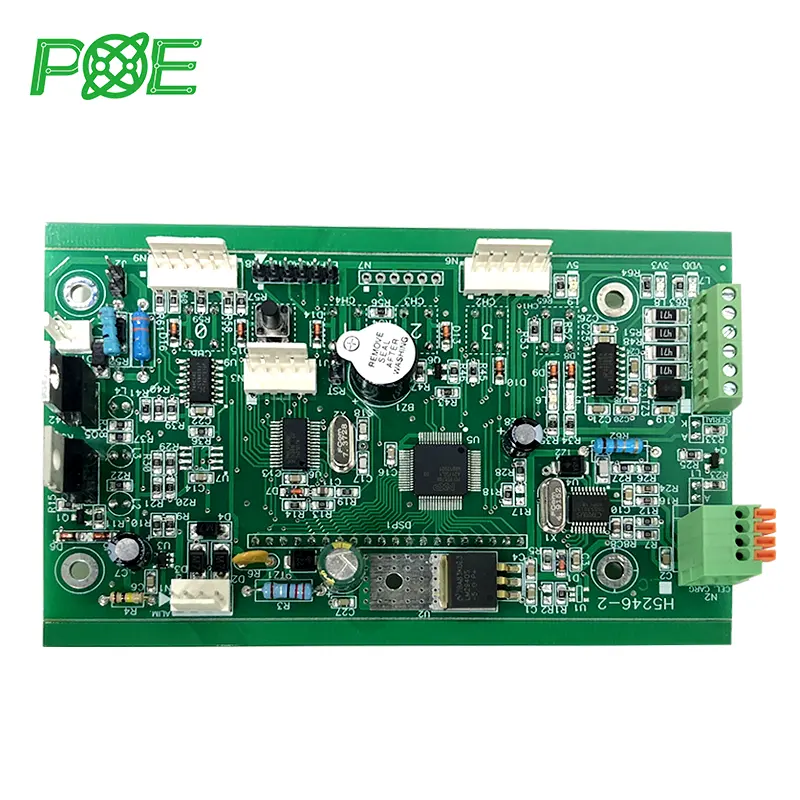Placa de circuito pcb de volta rápida e controle remoto 94v0, fabricante de placas pcb