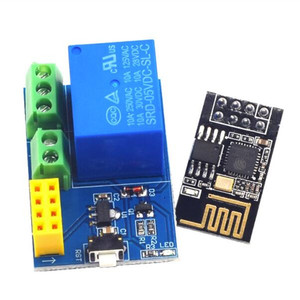 ESP8266 ESP-01S ESP01 S 5V modulo relè WiFi ESP-01S ESP01S Things Smart Home interruttore di controllo remoto APP per telefono - Product Image 4