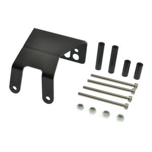 Metal yükseltme diferansiyel taban plakası koruma için SCX10 110 RC araba modeli - Product Image 3