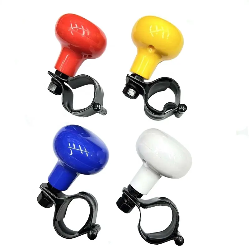 Car Styling Trunk Universal Volante Grip Knob Spinner Turning Helper Hand Control Ball