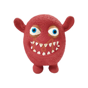 Umwelt freundliches interaktives Biss spielzeug für Welpen und große Hunde Haustiers pielzeug Premium-Qualität Schleif zahns pielzeug des Herstellers - Product Image 4