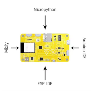 Touchscreen-Display 2,8 Zoll TFT ESP32 Wifi BLE Dual Core LCD-Anzeige modul Development Board S3 ESP32-2432S028 für Arduino