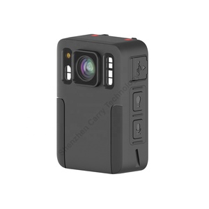 Di alta qualità del corpo indossata macchina fotografica GPS Mini Smart Camera H.265 codifica Video 1080P visione notturna piccola con telecamera aes256cmos - Product Image 3