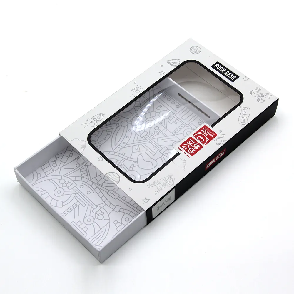カスタムデザイン携帯電話ケース包装ボックス携帯電話包装ボックス電話ボックス包装