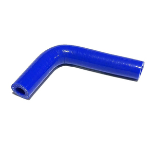 4 inç 45mm radyatör viraj redüktör dirsek 2 ila 3 5 1 silikon hortum kırmızı kauçuk ısıtıcı ile 45 90 HAVA GİRİŞİ için radyatör - Product Image 3