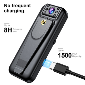 热卖视频便携式保姆迷你相机电池安全相机网络小型迷你相机 - Product Image 3