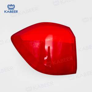 Dış sağ kuyruk ışık lensi kabuk kapak için Benz gl-sınıf 13-2014 2015 2016 - Product Image 3
