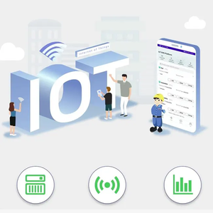 Acrel IOT Cloud Platform Sistema de gestión de energía a través de PC y APP para edificios o subestaciones - Product Image 2