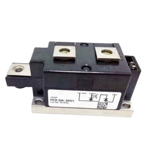 New Original IGBT MODULE MCD225-14IO1 MODULE Integrated Circuit - Product Image 1