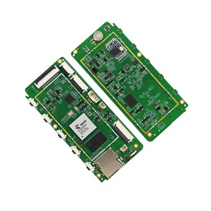 Özel orijinal tasarım tek taraflı PCB 94HB devre 0.2 baz malzeme üzerinde üretilen FR-4 mm Minimum hat aralığı ile - Product Image 4