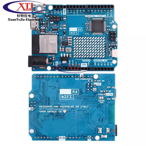 Kompatibel mit Uno R 4 Entwicklungsrat WLAN/MINIMA offizielle Version Programmierlernmodule TYPE-C
