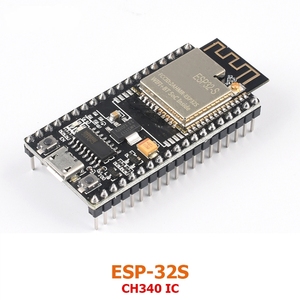 Pinkuo แฟลช esp32-c5 ESP32-S-WROOM1-N6 ESP32 HMI 8MB ชนิด C esp32-s3-wroom-1u-n8r8 A1S โมดูล WiFi โมดูล OLED ESP32 NodeMcu esp32s