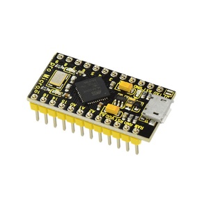Keyes tudio USB-Lade Atmega32U4-Mu Micro controller Board PRO Micro Development Board für Arduino