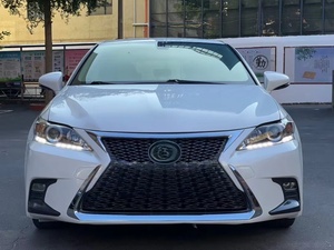 Chất Lượng Cao Tự Động Phụ Kiện Cơ Thể Kit Phía Trước Bumper Lưới Tản Nhiệt Lắp Ráp Cho Lexus CT200H Nâng Cấp Để 2022 Thể Thao Phía Trước Cơ Thể Kit - Product Image 4