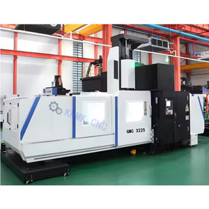 GMC3225 Fanuc CNC Gantry Milling Machining <strong>Center</strong> <strong>4</strong> &amp; 5 Axis Automatic with Competitive Price &amp; BT50 Spindle Taper - Product Image 1