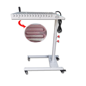 <strong>CE</strong> <strong>Proved</strong> Screen Printing Drying Clothes Electric <strong>Heater</strong> Flash Cure Units Adjustable with Sensor - Product Image 3