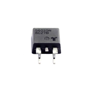 Entegre devre S6025NRP TO-263 akıllı güç IGBT Darlington dijital transistör üç seviyeli tristör - Product Image 1