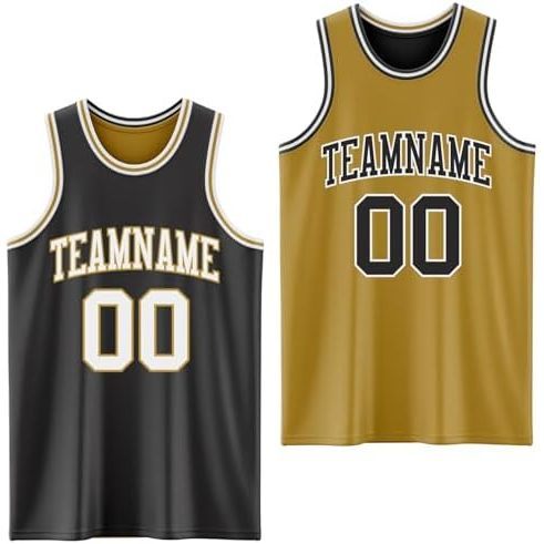 Black and Gold