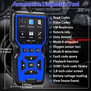 Автомобильный диагностический сканер - Product Image 3