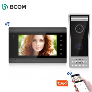 Умная система контроля доступа, IP65, Wi-Fi, видеодомофон - Product Image 1