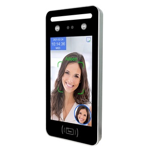 TIMY Biometric Wifi Free Cloud Time Attendance Max Facial <strong>Access</strong> <strong>Control</strong> <strong>System</strong> for Turnstile Office - Product Image 2