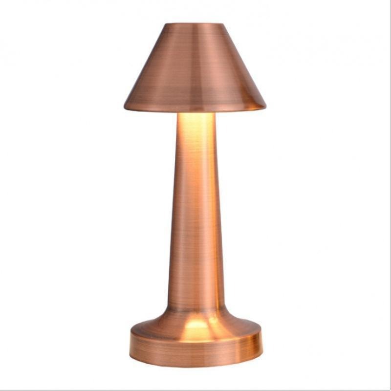 (Bronze antique rouge)