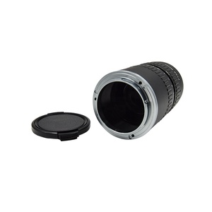 Định dạng Lớn 43mm hình ảnh vòng tròn Độ phân giải cao 29MP cố định độ dài tiêu cự máy tầm nhìn ống kính F-Mount cho máy ảnh quét dòng - Product Image 3