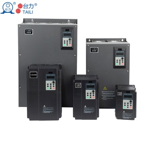 750W ad alte prestazioni Inverter a controllo vettoriale trifase 220V 380V unità a frequenza variabile Vfd 110V fornito direttamente - Product Image 6