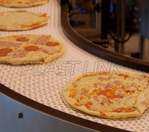 <strong>Automatic</strong> Factory Supplier High Quality Plastic Modular Conveyor Belt for Small Container <strong>Loading</strong> Food Conveyor <strong>System</strong>