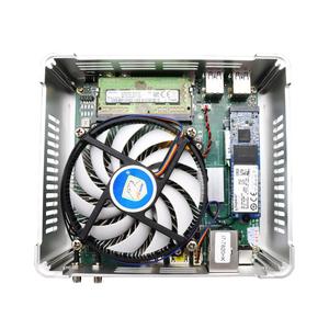 Silent Cooling Fan Mini PC Intel Core I5 7300HQ CPU DDR4 Ram Mini Desktop <strong>Computer</strong> EU/US Plug Wind10/11/<strong>Linux</strong> <strong>System</strong>