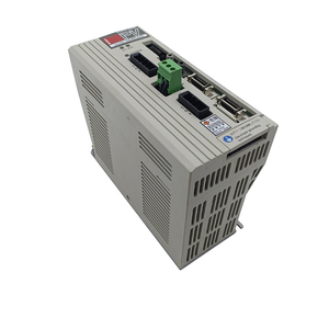 100% Original Sanyo Denki PV2A030ZN001 Servomotor treiber verstärker mit SPS-Steuerung für die Motor programmierung