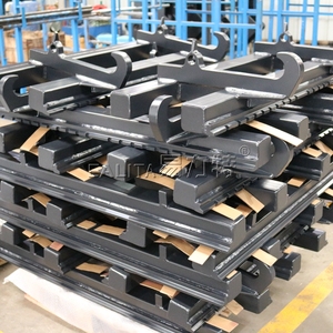 Máy Kéo Tập Tin Đính Kèm Pallet Ngã Ba Khung SMS Trima T-2A-1500-2.5T-SMS - Product Image 6