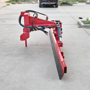 农业农具土壤平地机激光土地平地机 - Product Image 4