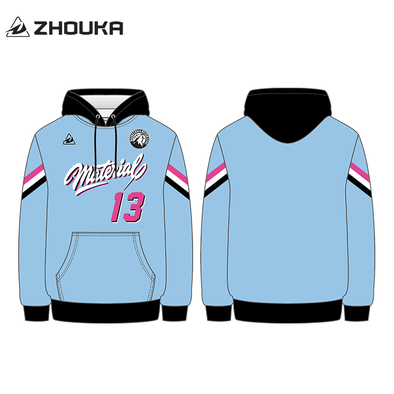 Sudadera con capucha