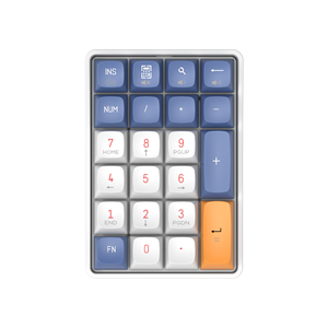 DarkFlash GD18 Wireless Compact <strong>Keyboard</strong> <strong>Keyboard</strong> Multi-device <strong>Computer</strong> <strong>Keyboard</strong> - Product Image 3