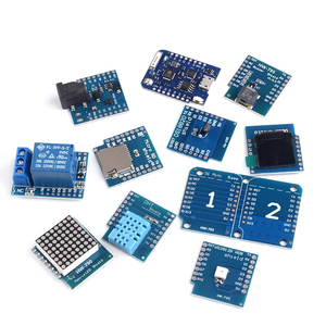 D1 Mini PRO Upgraded NodeMcu Lua <strong>WIFI</strong> Development Board <strong>ESP8266</strong> MINI Learning Kit - Product Image 3