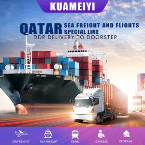 Trung Quốc Để Chúng Tôi Ca MX Anh Không Khí Biển Ddu Ddp Amazon Fba Một Cửa Door-to-Door Dịch Vụ Cif Lcl FCL Vận Chuyển UPS DHL Fedex Giao Hàng - Product Image 2