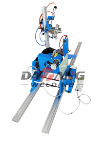 大唐组合焊接定位器自动焊接转盘 - Product Image 4