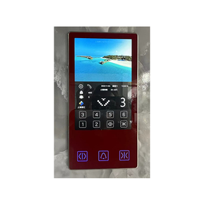 Asansör TFT dokunmatik COP LOP asansör ekran göstergesi asansör Cop Lop paneli - Product Image 2